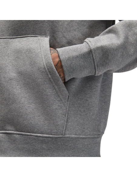 Jordan Acheter Sweatshirt Essentials Fleece Pullover Carbon | 24Segons