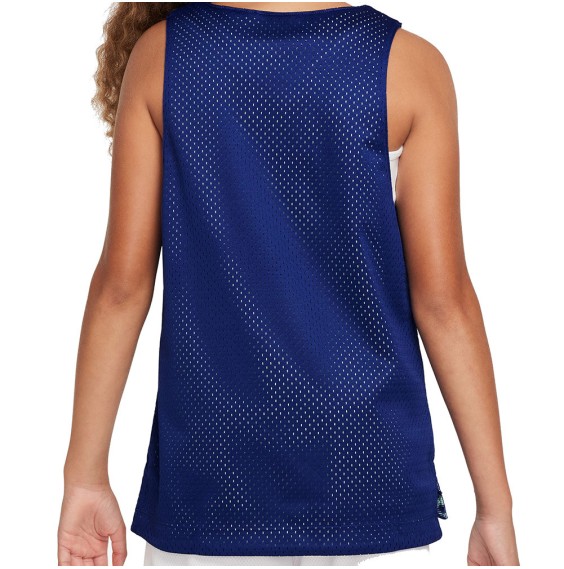 Nike Acheter Culture of Basketball Royal Blue|24Segons Junior T-Shirt