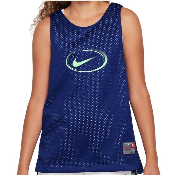 Nike Acquista la T-shirt Culture of Basketball Royal Blue|24Segons Junior