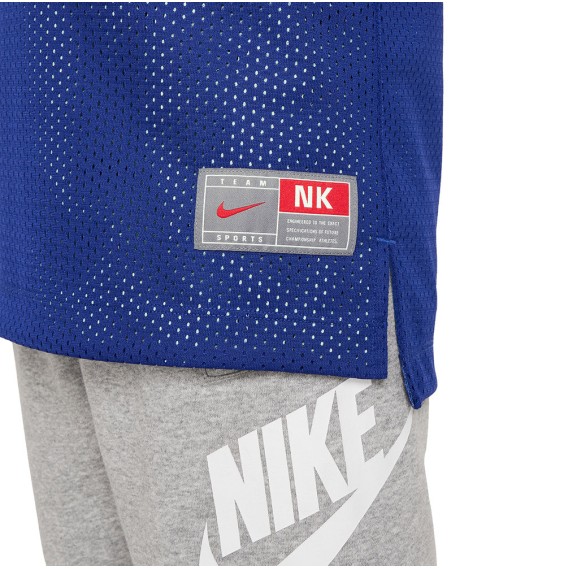 Nike Acquista la T-shirt Culture of Basketball Royal Blue|24Segons Junior