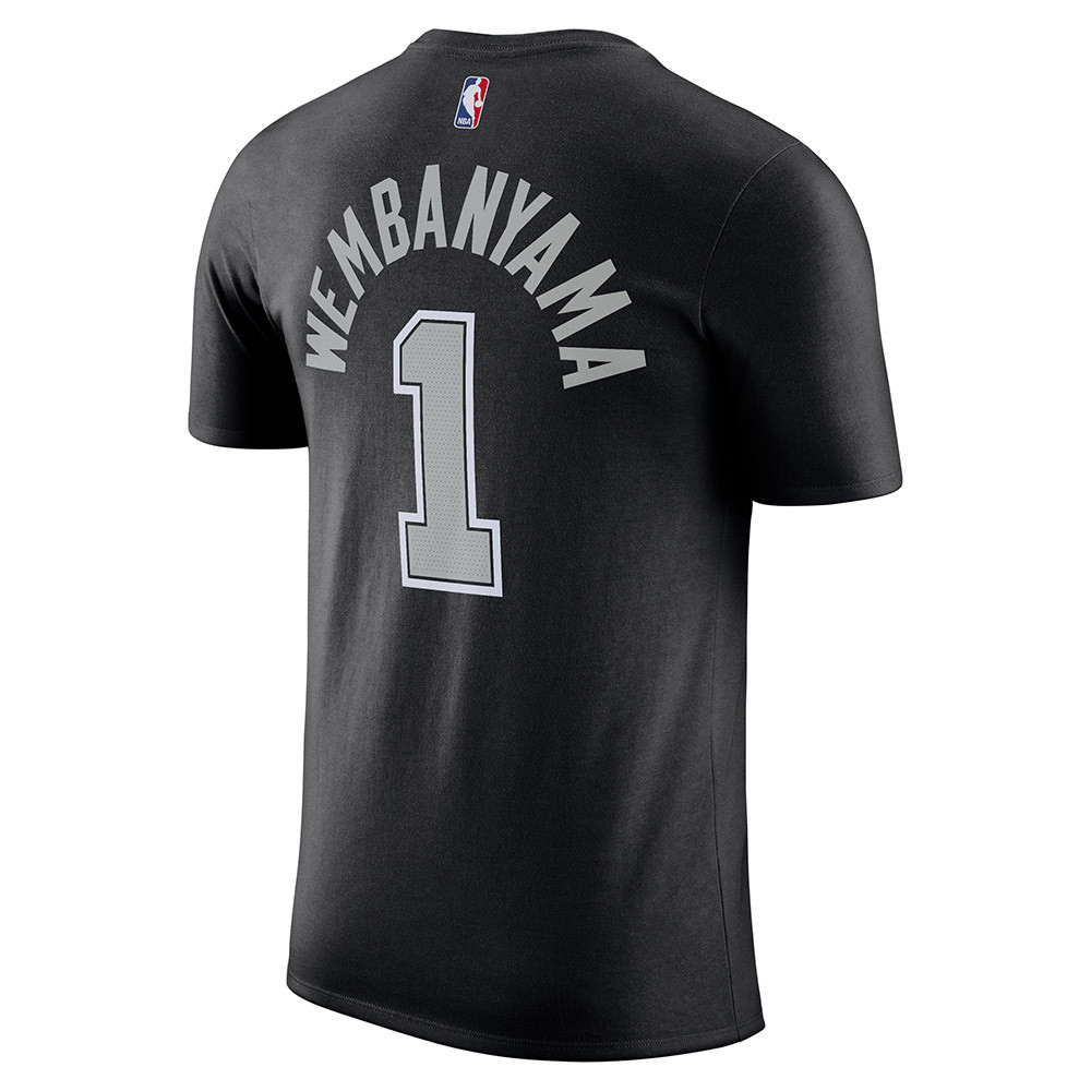 Camiseta Victor Wembanyama San Antonio Spurs 23-24 Statment Edition