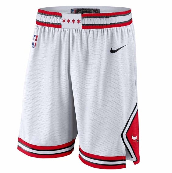 Acquista i pantaloni Chicago Bulls Association Edition | 24Segons