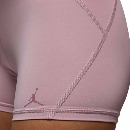 Pantalons Dona Jordan Sport Plum Chalk