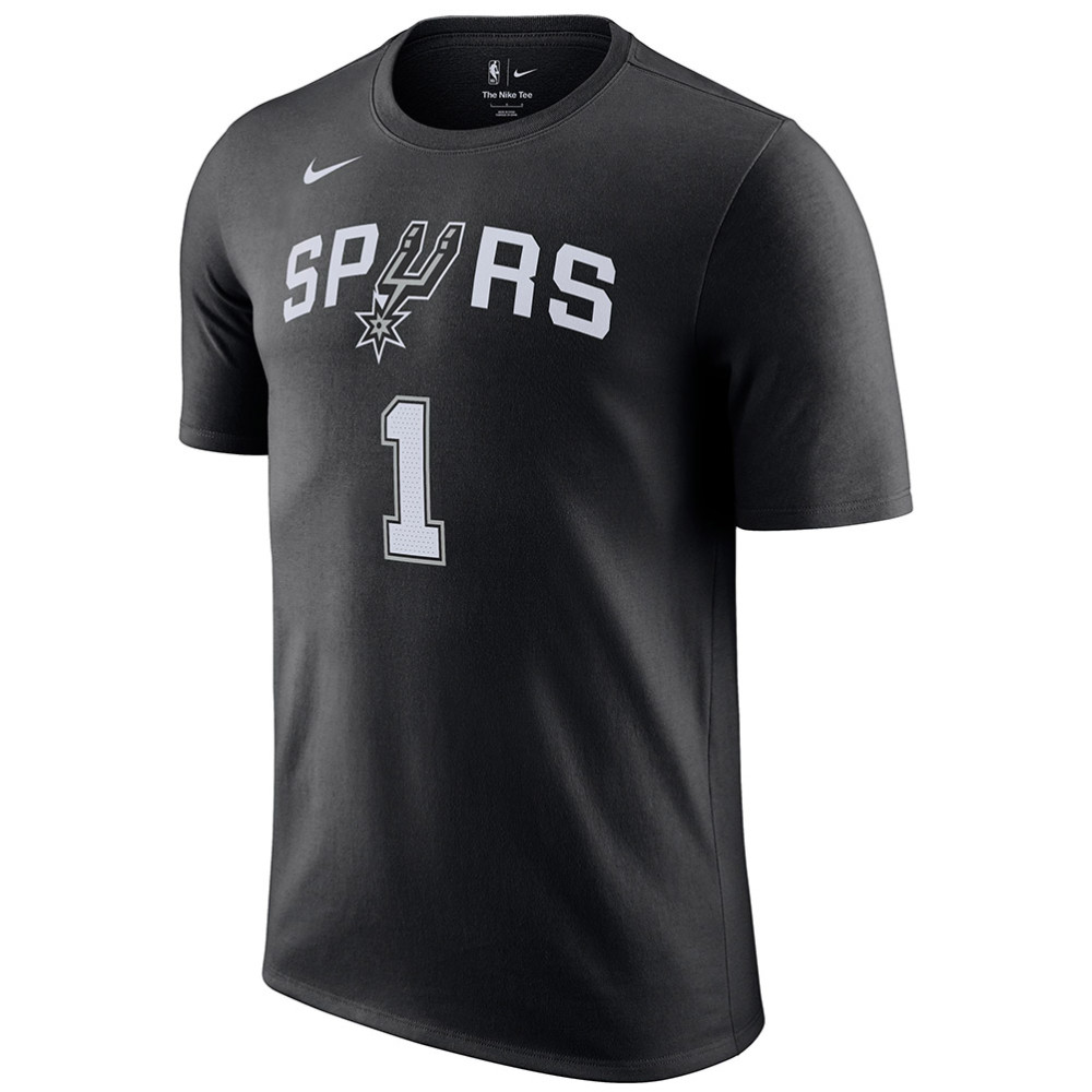 Victor Wembanyama San Antonio Spurs 23-24 Icon Edition T-Shirt