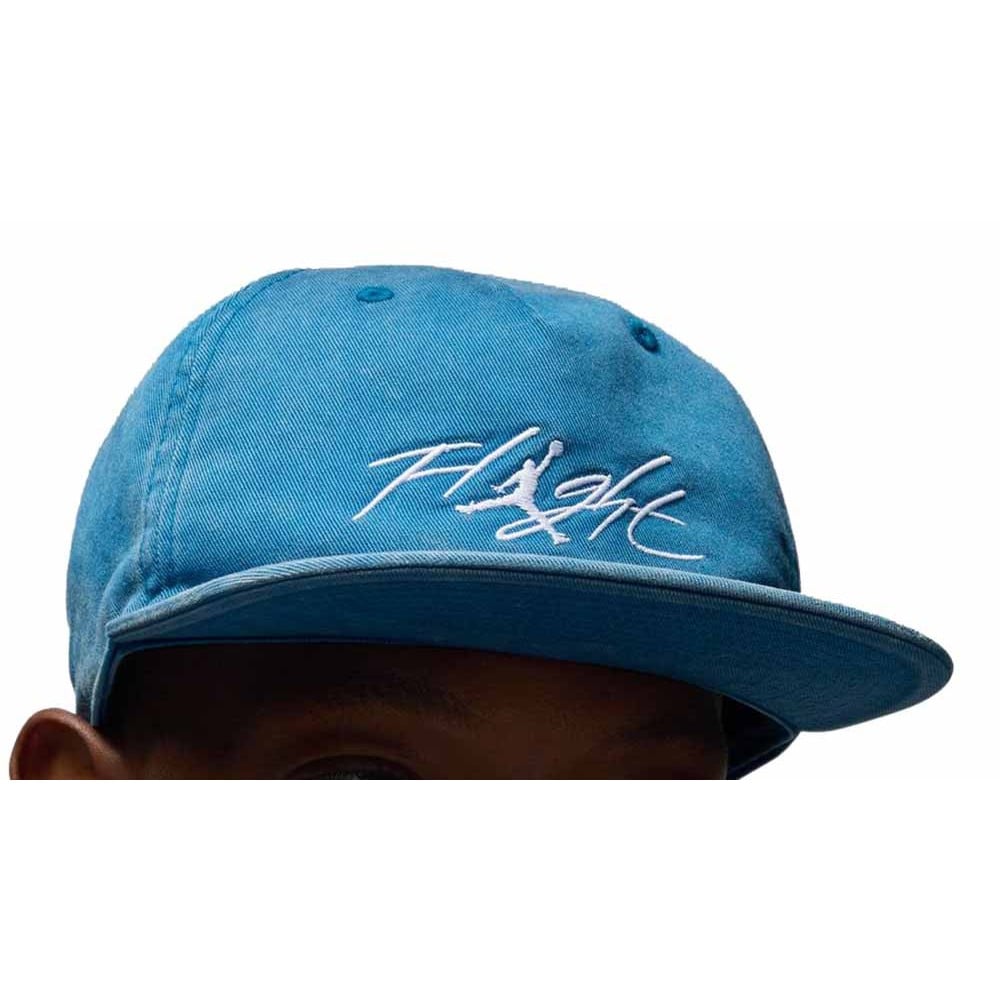 Gorra Jordan Flight Pro Industrial Blue