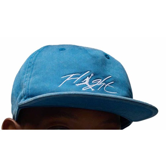 Jordan Acheter Casquette Flight Pro Bleu Industriel | 24Segons