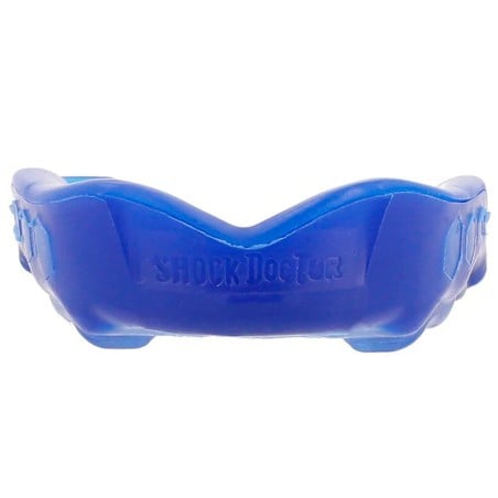 Protector Bucal Shock Doctor Gel Max Blue