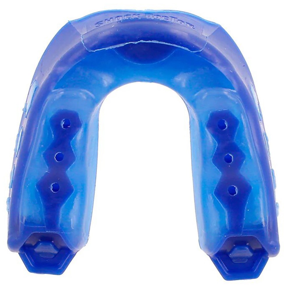 Shock Doctor Gel Max Blue Mouth Protector