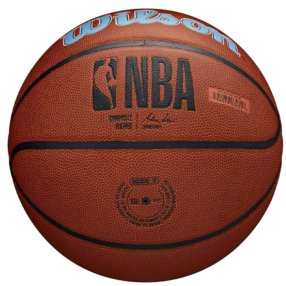 Pilota Wilson Memphis Grizzlies NBA Team Alliance Basketball Sz7