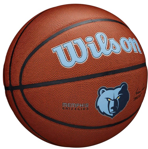 Wilson NBA Acquista Ball Memphis Grizzlies Team Alliance Sz7 | 24Segons