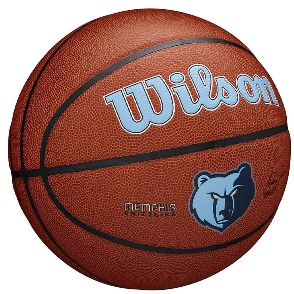 Wilson Memphis Grizzlies NBA Team Alliance Basketball Sz7 Ball