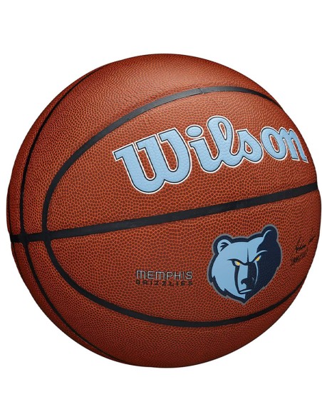 Wilson NBA Acquista Ball Memphis Grizzlies Team Alliance Sz7 | 24Segons