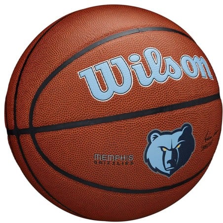 Wilson Memphis Grizzlies NBA Team Alliance Basketball Sz7 Ball