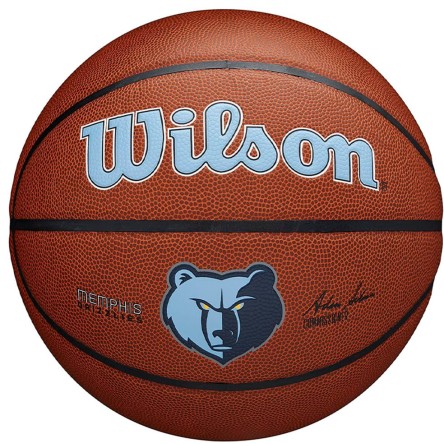 Comprar Pilota Wilson Memphis Grizzlies NBA Team Alliance Sz7|24Segons