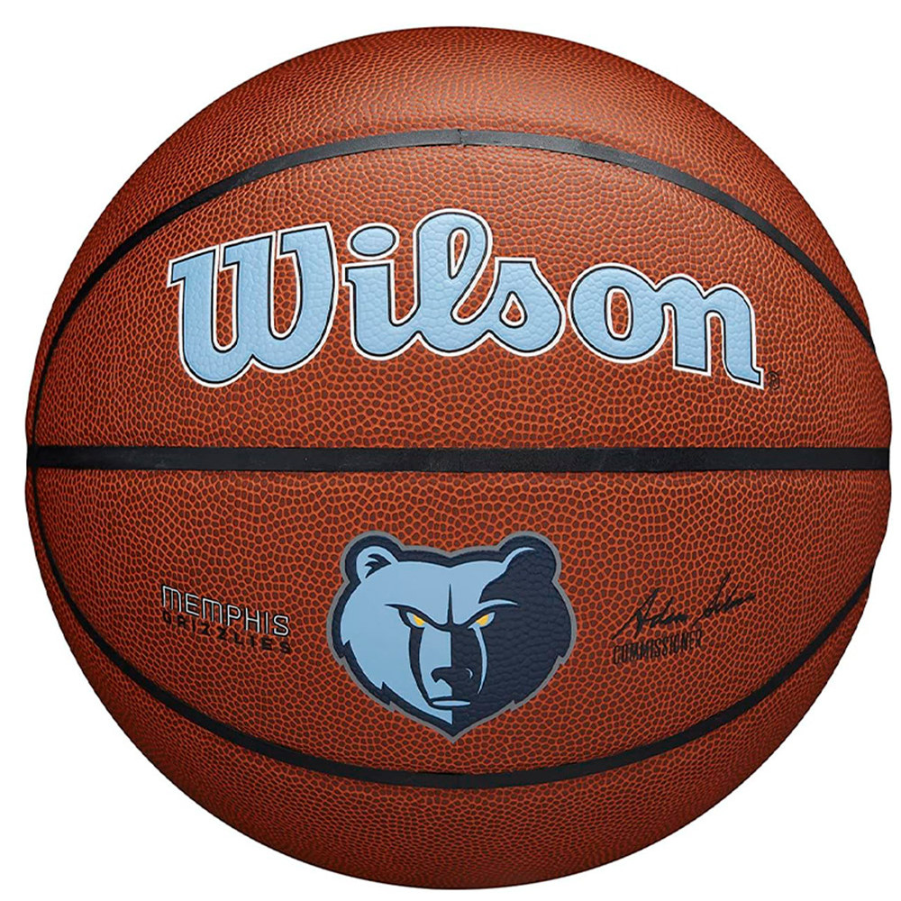 Balón Wilson Memphis Grizzlies NBA Team Alliance Basketball Sz7