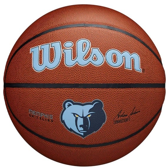 Wilson NBA Acheter Ball Memphis Grizzlies Team Alliance Sz7 | 24Segons