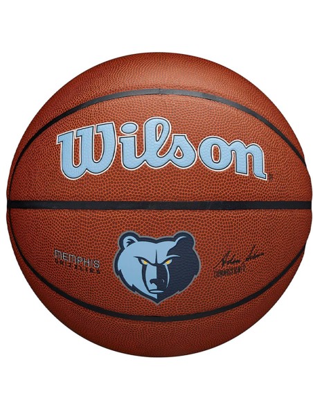 Wilson NBA Acheter Ball Memphis Grizzlies Team Alliance Sz7 | 24Segons