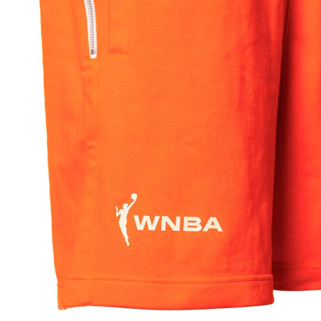 Pantalons Nike WNBA Standard Issue Dri-FIT Orange