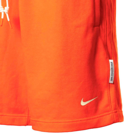 Pantalons Nike WNBA Standard Issue Dri-FIT Orange