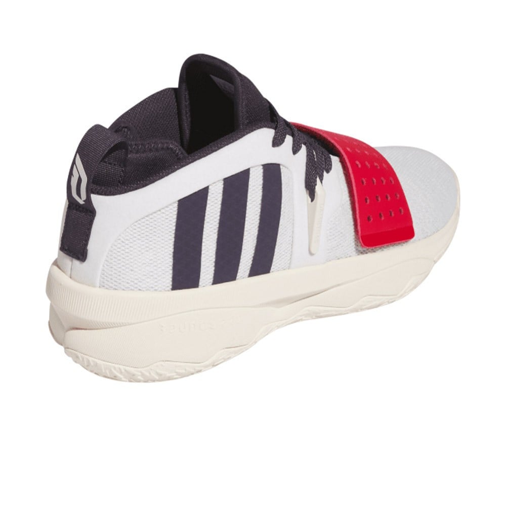 adidas Performance Dame 8 Extply Orbit Grey