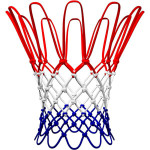 Spalding NBA Net Tricolor...