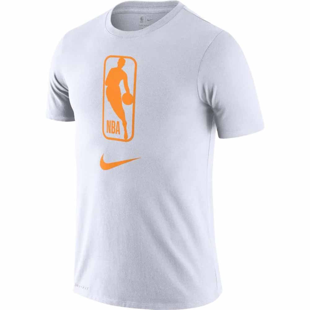 Junior NBA Logo Team 31 White T-Shirt