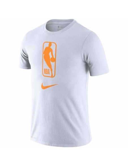 NBA Acquista la T-shirt Junior Logo Team 31 Bianco | 24Segons