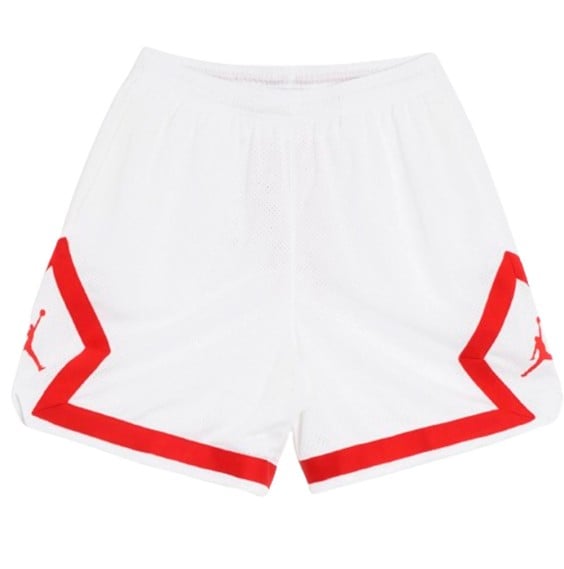 Jordan Acheter Pantalon Femme Heritage Diamond White Gym Red | 24Segons