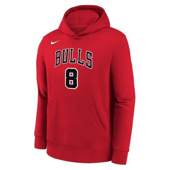 Acquista Zach LaVine Junior Felpa Chicago Bulls Icon Leece |24Segons