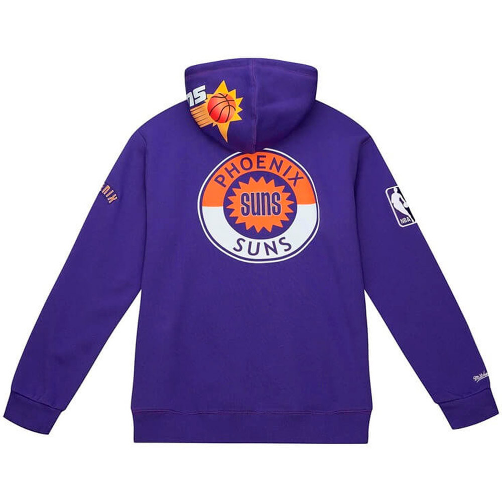 Phoenix Suns City Collection Fleece Hoodie
