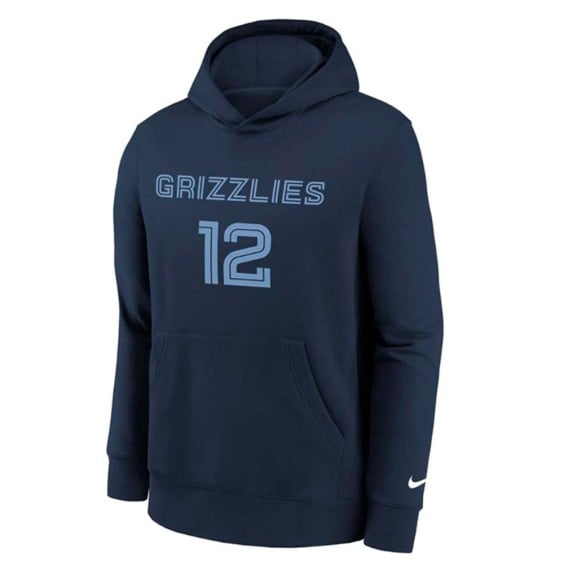 Acquista Junior Ja Morant Memphis Grizzlies Essentials Icon | 24Segons