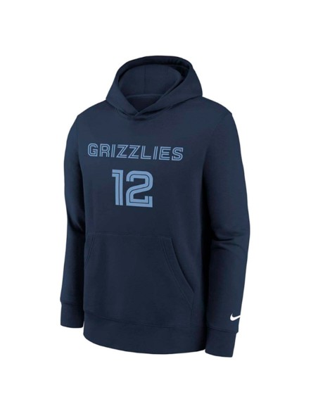Acquista Junior Ja Morant Memphis Grizzlies Essentials Icon | 24Segons
