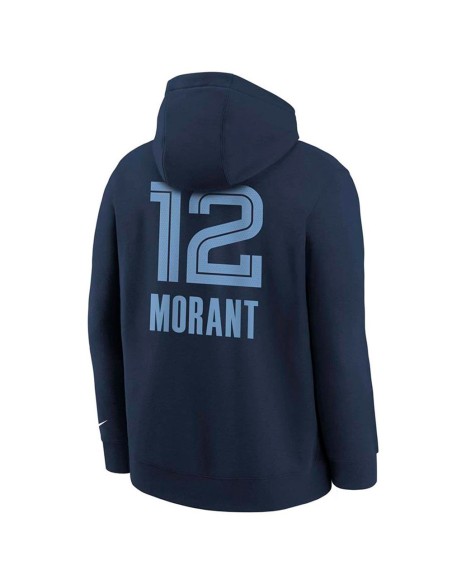 Acquista Junior Ja Morant Memphis Grizzlies Essentials Icon | 24Segons