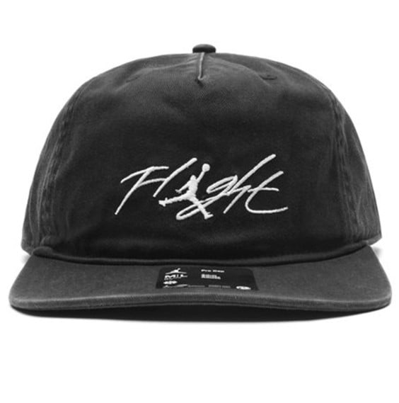 Jordan Acquista Flight Pro Black Cap | 24Segons