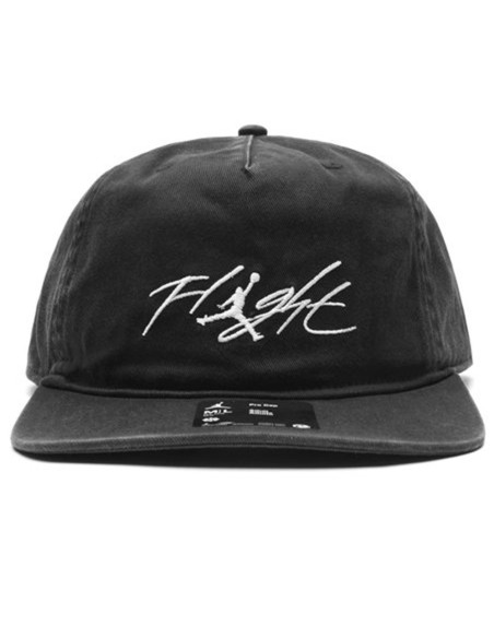 Jordan Acheter Flight Pro Black Cap | 24Segons