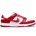 Woman Nike Dunk Low Next Nature White Gym Red