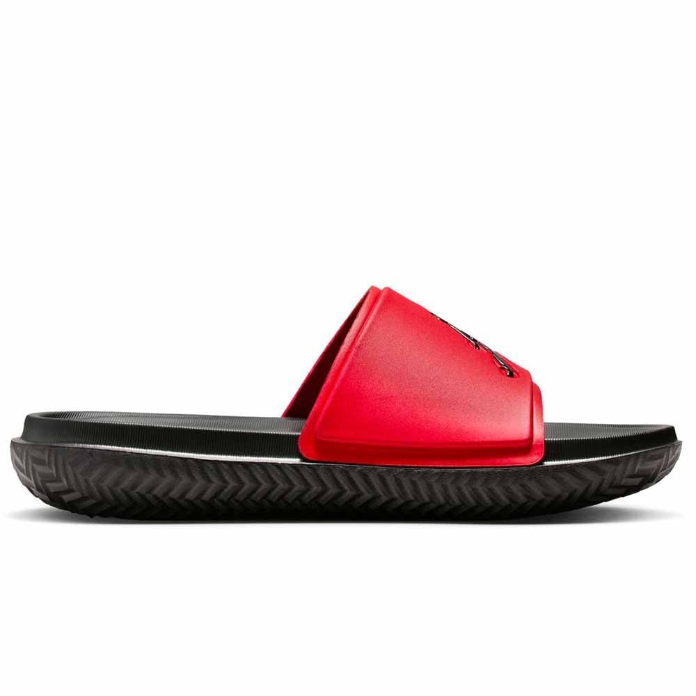 Chanclas Junior Jordan Jumpman University Red Black