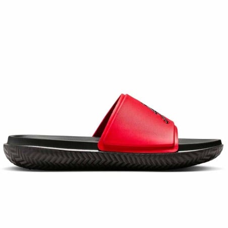 Chanclas Junior Jordan Jumpman University Red Black