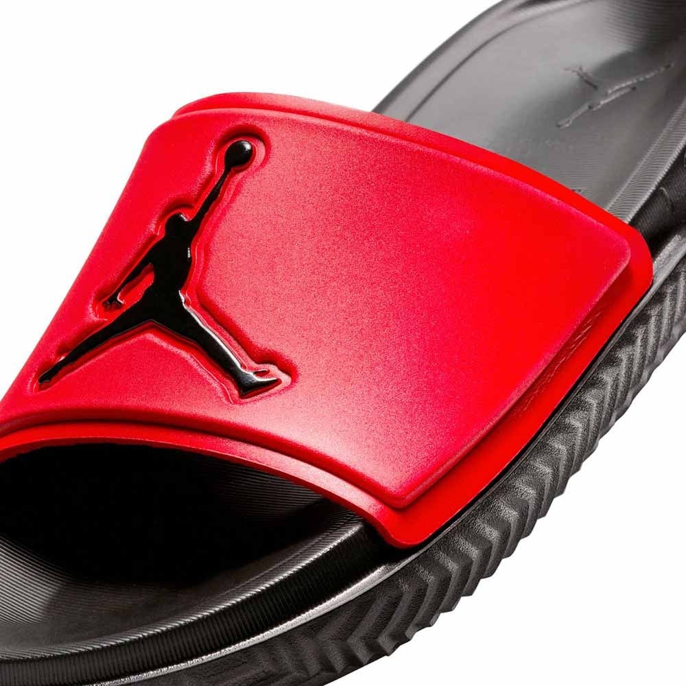 Chanclas Junior Jordan Jumpman University Red Black