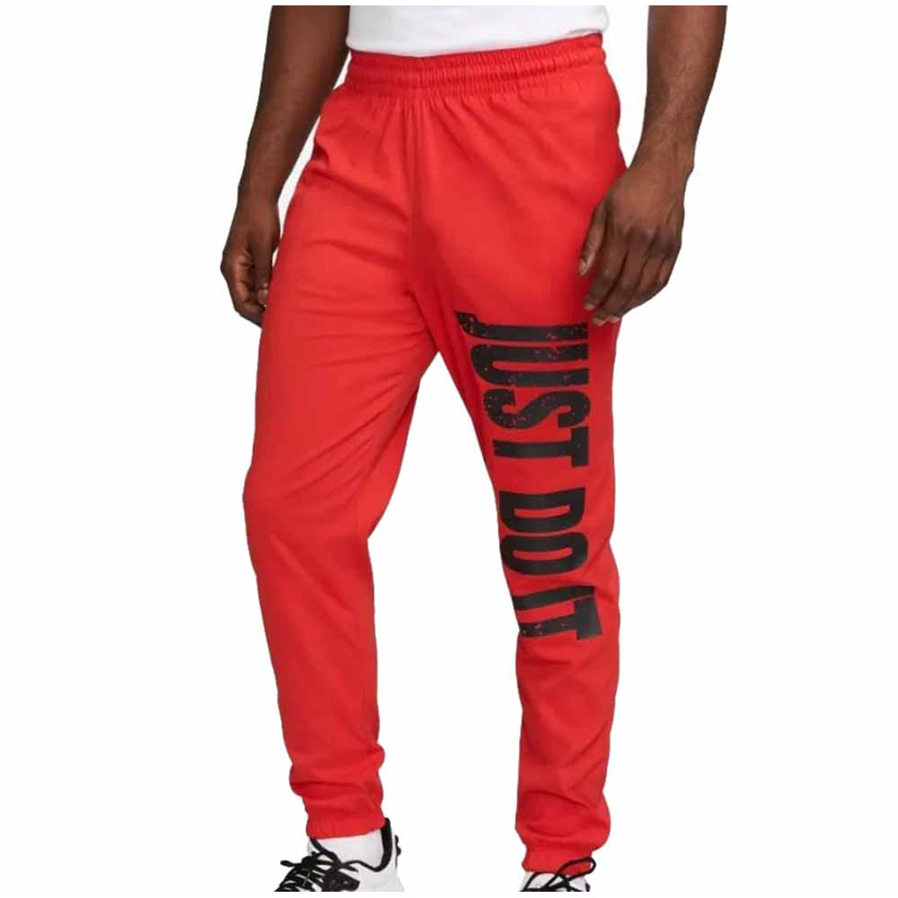 Pantalons Nike DNA Woven Basketball Red