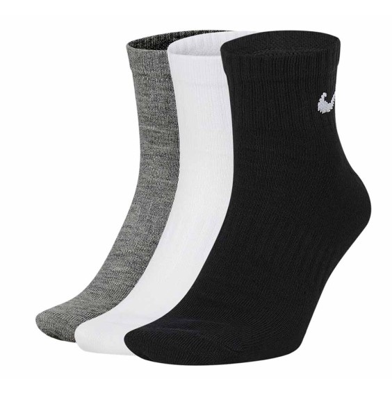 Nike Acheter Everyday Lightweight Multi-Colour Socks 3pk |24Segons
