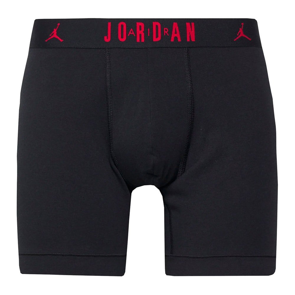 Junior Jordan Flight Cotton Core Boxers 3PK GWB