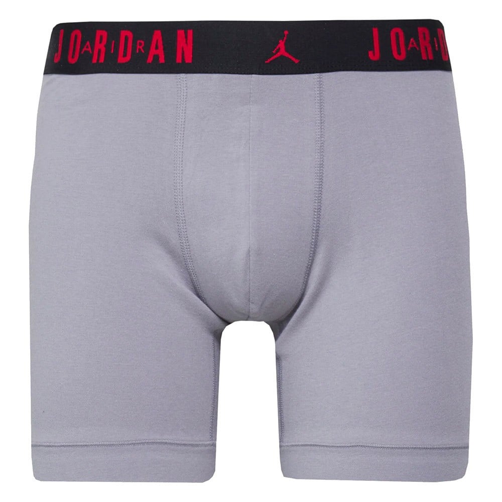 Calzoncillos Junior Jordan Flight Cotton Core 3PK GWB