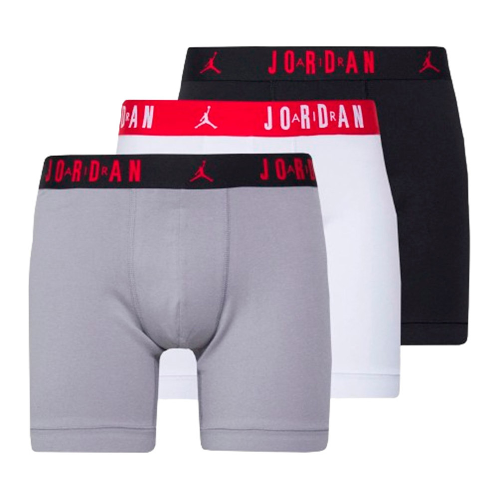 Calçotets Junior Jordan Flight Cotton Core 3PK GWB