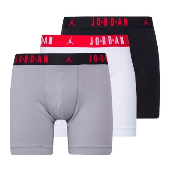 Jordan Acquista Boxer Junior Flight Cotton Core 3PK GWB|24Segons