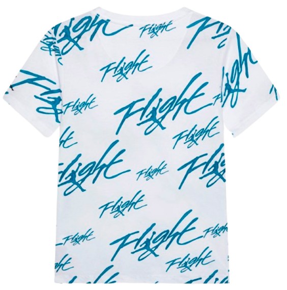 Jordan Acheter T-shirt Junior Flight Painted White | 24Segons