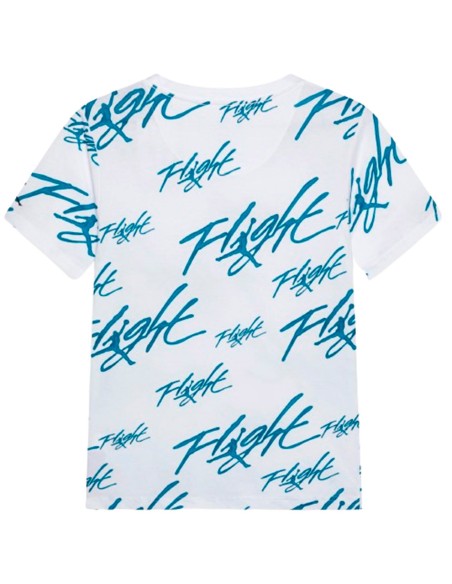 Jordan Acquista la T-shirt Junior Flight Painted White | 24Segons