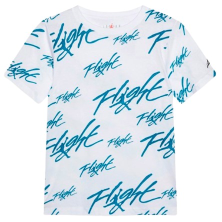 Comprar Samarreta Junior Jordan Flight Painted White | 24Segons