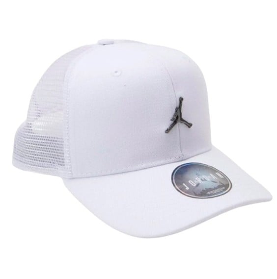 Jordan Acquista Junior Cap Jumpman Metal White | 24Segons