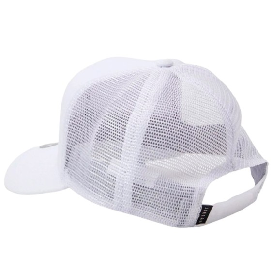 Jordan Acheter Junior Cap Jumpman Metal White | 24Segons